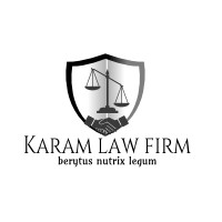 Karam Law Firm logo - Similar company to Karam Comida Turco