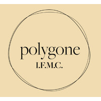 Polygone I.F.M.C logo - Similar company to Moon Base