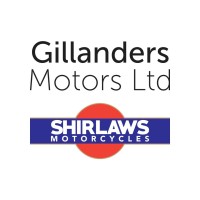 Gillanders Motors Ltd. logo - Similar company to Crooked Vines