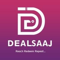 Dealsaaj logo - Similar company to Sketchlogics Web Solution