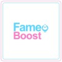 FameoBoost logo - Similar company to Elite Marketer