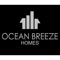 Ocean Breeze Homes logo - Similar company to Plexcon Construction Inc.