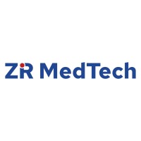 ZR MedTech logo - Similar company to Confirmware Intelligent Logistics