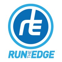 Run The Edge logo - Similar company to Row4Hope