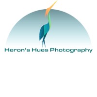 Heron's Hues Photography logo - Similar company to Upnextgf
