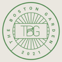 The Boston Garden logo - Similar company to Small Circle
