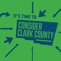 Consider Clark County logo - Similar company to Expand Greater Springfield