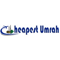 Cheapest Umrah logo - Similar company to Stock Konnect