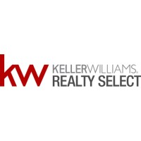 Keller Williams Realty Select logo - Similar company to The Agnt Group | Kw Coastal Living Ii