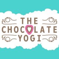 The Chocolate Yogi logo - Similar company to Coffee Thyme