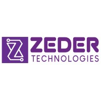 Zeder Technologies logo - Similar company to Awinteck Solution