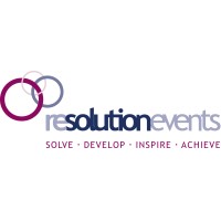Resolution Events logo - Similar company to Locus Point