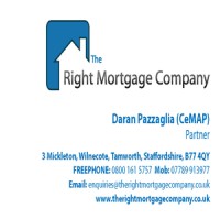 The Right Mortgage Company logo - Similar company to Finsure