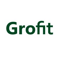 Grofit | Sustainability crowdfunding logo - Similar company to Fundmo