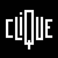 Clique TV logo - Similar company to Views Studio