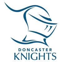 Doncaster Knights logo - Similar company to Phab Lab