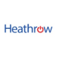 Heathrow logo - Similar company to London Data Cabling Ltd