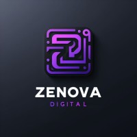 Zenova Digital logo - Similar company to Syseti