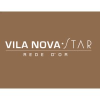 Hospital Vila Nova Star logo - Similar company to Ibranutro - Instituto Brasileiro De Nutrologia