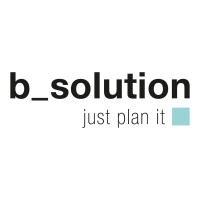 b-solution GmbH logo - Similar company to Iqmodule Intl.
