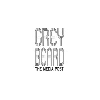 Grey Beard The Media Post logo - Similar company to Eka Films