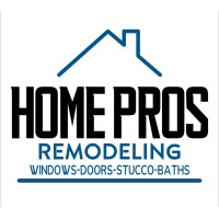 Home Pros Remodeling logo - Similar company to Objective - Interior Design