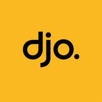 DJO Booking logo - Similar company to Rhythm Cult
