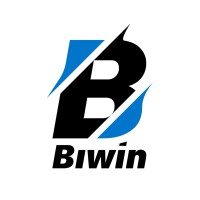Biwin logo - Similar company to Arkstack
