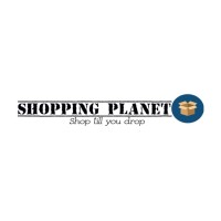 Shopping Planet logo - Similar company to St Barts
