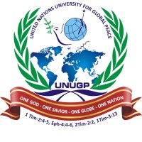 AUGP- UN University For Global Peace- Our motto is αἰὲν ἀριστεύειν-aièn aristeúein- Ever to Excel logo - Similar company to Bijouebook