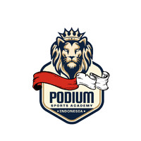 PODIUM SPORTS ACADEMY logo - Similar company to Mp1 Sports Management