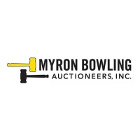 Myron Bowling Auctioneers logo - Similar company to M&M Auctions