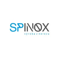 SPINOX stainless steel products logo - Similar company to Lancaster Products
