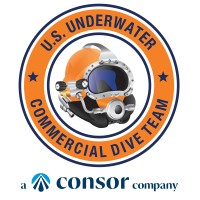 U.S. Underwater logo - Similar company to Central States Underwater Contracting, Inc. (Csu, Inc.)