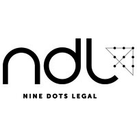 Nine Dots Legal (NDL) logo - Similar company to All About Conveyancing