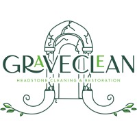 GraveClean logo - Similar company to Us Micro Products
