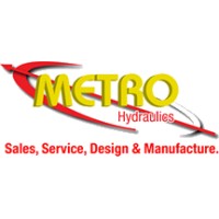 Metropolitan Hydraulic Services logo - Similar company to Mackay Fluid Power