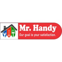 Mr Handy Services logo - Similar company to Mr. Handy Bv