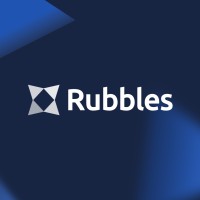 Rubbles logo - Similar company to Baum