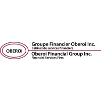 Oberoi Financial Group Inc. logo - Similar company to Intention Financial Group