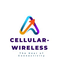 Cellular-Wireless logo - Similar company to Cellular & Satellite
