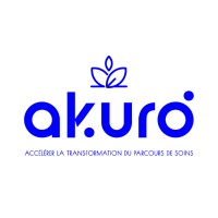 AKURO logo - Similar company to Pharmaproche