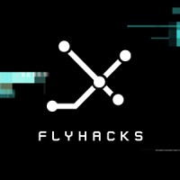 Flyhacks.com logo - Similar company to Radian Soft