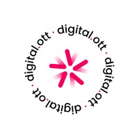 Digital OTT logo - Similar company to Hermes Solutions Agency