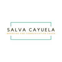 Salva Cayuela. Branding and communication coach logo - Similar company to Newus Cooperativa