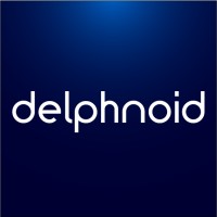 Delphnoid logo - Similar company to Elro Ai