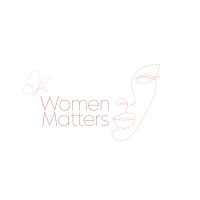 Women Matters logo - Similar company to Creativemornings Basel