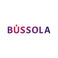 Bússola Films logo - Similar company to La Caña Sisters