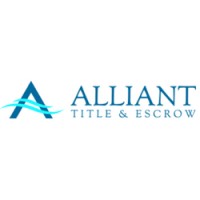 Alliant Title & Escrow logo - Similar company to Solid Insurance Deals