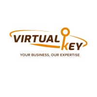 Virtual Key logo - Similar company to Next Level Uniforms